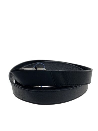 商品画像：ベルト/牛革/BLK/メンズ 1