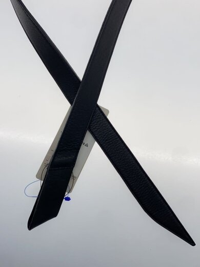 商品画像：ベルト/牛革/BLK/メンズ 2