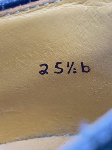 商品画像：シューズ/--/BLK 5