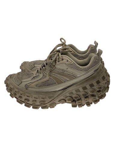 商品画像：ローカットスニーカー/27cm/WHT/685613/Defender/Bouncer/状態考慮/踵穴有 1