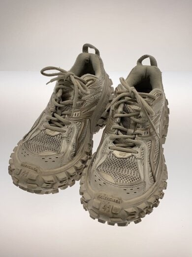 商品画像：ローカットスニーカー/27cm/WHT/685613/Defender/Bouncer/状態考慮/踵穴有 2