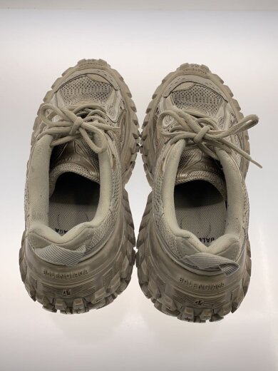 商品画像：ローカットスニーカー/27cm/WHT/685613/Defender/Bouncer/状態考慮/踵穴有 3