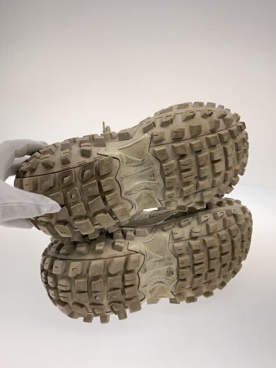 商品画像：ローカットスニーカー/27cm/WHT/685613/Defender/Bouncer/状態考慮/踵穴有 4