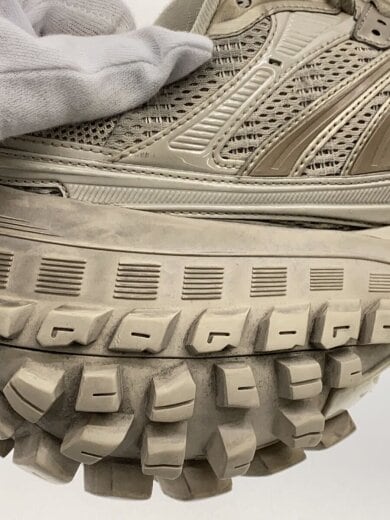 商品画像：ローカットスニーカー/27cm/WHT/685613/Defender/Bouncer/状態考慮/踵穴有 6