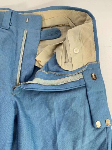 商品画像：ボトム/--/--/BLU/無地/推定60s～ 3