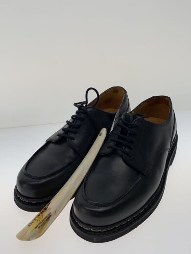 商品画像：ドレスシューズ/UK4.5/BLK// 2