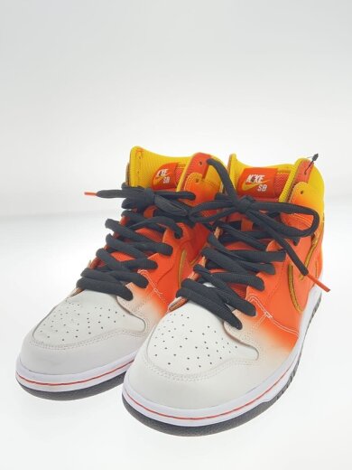 商品画像：ハイカットスニーカー/27.5cm/WHT/fn5107-700 2