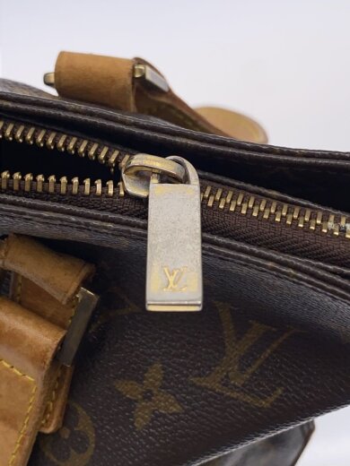 商品画像：カバ・ピアノ_モノグラム・キャンバス/PVC/BRW/総柄 8