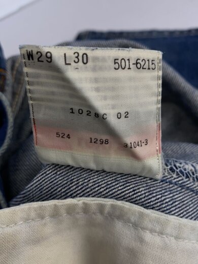 商品画像：ボトム/29/デニム/IDG/501-6215 8