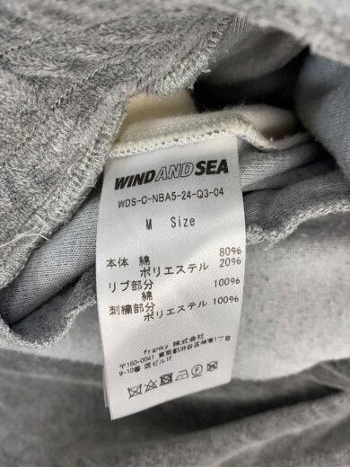 商品画像：ボトム/M/コットン/GRY/wds-c-nb-5-24-q3-04 5