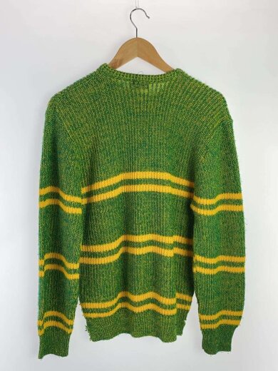 画像：その他ブランドVANCORT/ニット・セーター(厚手)/S/コットン/GRN/総柄2
