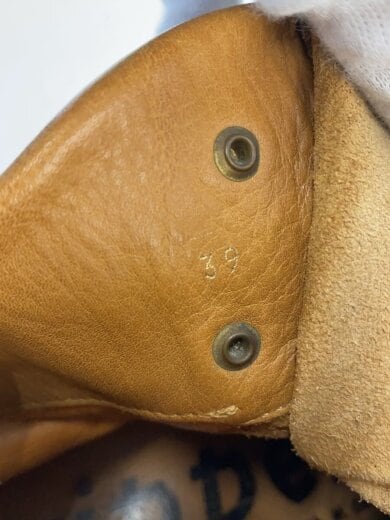 商品画像：シューズ/39/BLK/レザー/HAFERL 6