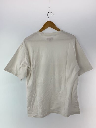 商品画像：Tシャツ/M/コットン/WHT 2