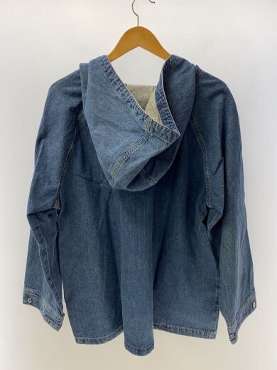 商品画像：ジャケット/FREE/コットン/IDG/22-051-230-0000-1-0 2