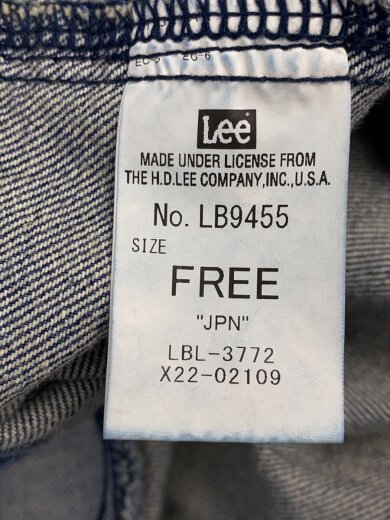 商品画像：ジャケット/FREE/コットン/IDG/22-051-230-0000-1-0 4