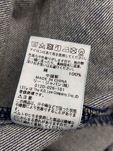 商品画像：ジャケット/FREE/コットン/IDG/22-051-230-0000-1-0 5