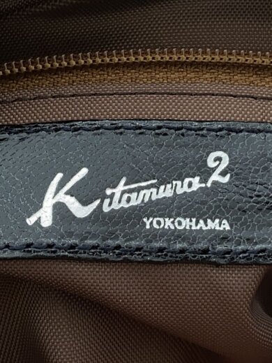 商品画像：ショルダーバッグ/ナイロン/BLK 5