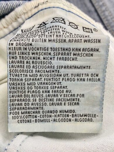 商品画像：ボトム/34/コットン/IDG/611-0216 5