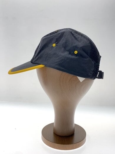 商品画像：キャップ/FREE/ナイロン/BLK/メンズ 2