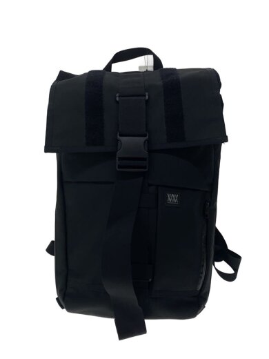 商品画像：リュック/--/BLK/無地 1