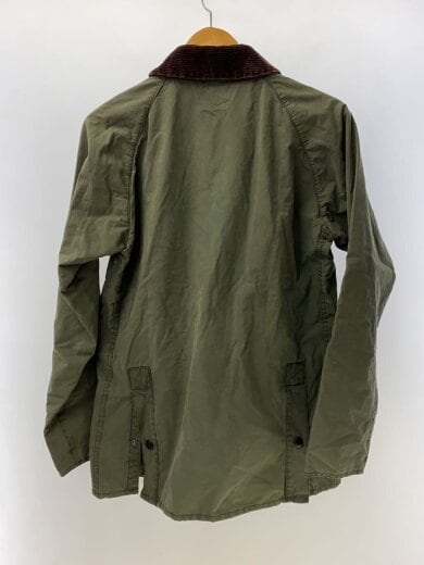 画像：Barbourジャケット/38/コットン/GRN/無地/20020522