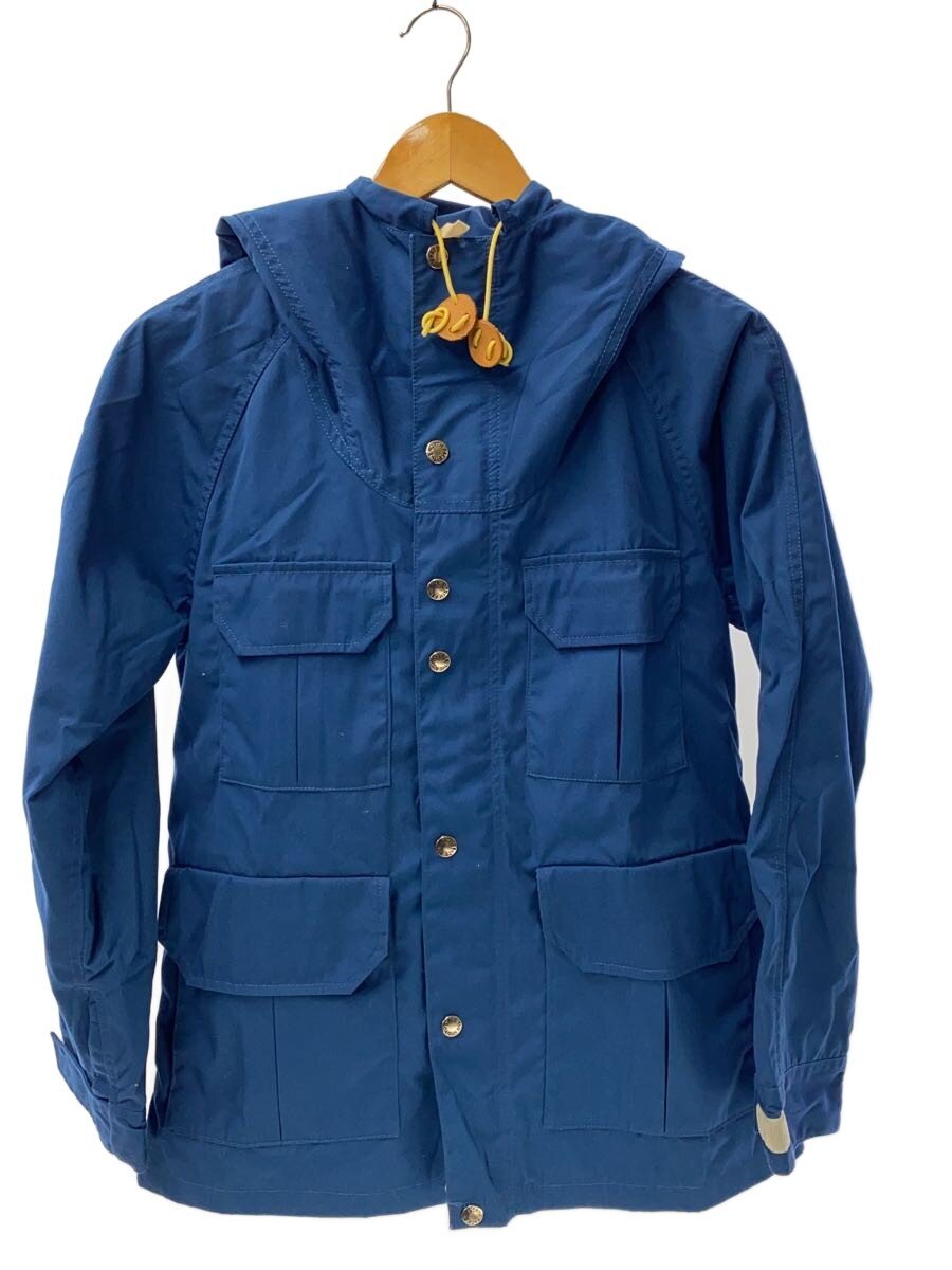 THE NORTH FACE PURPLE LABEL / 65/35 MOUNTAIN PARKA/S/ポリエステル/BLU/無地