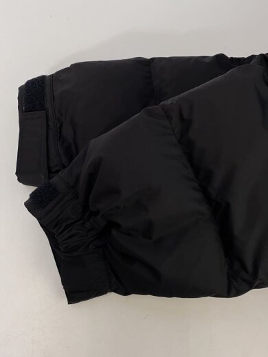 商品画像：ダウンジャケット/1/ポリエステル/BLK/無地 6