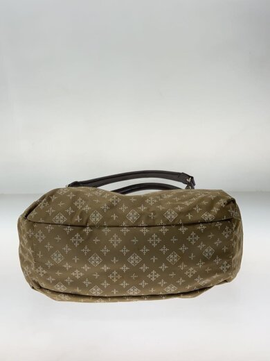 商品画像：トートバッグ/ナイロン/KHK/総柄 4