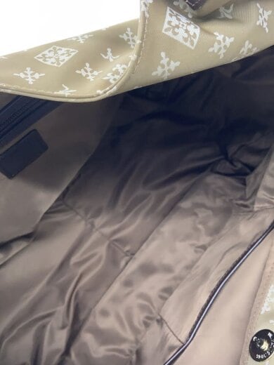 商品画像：トートバッグ/ナイロン/KHK/総柄 6