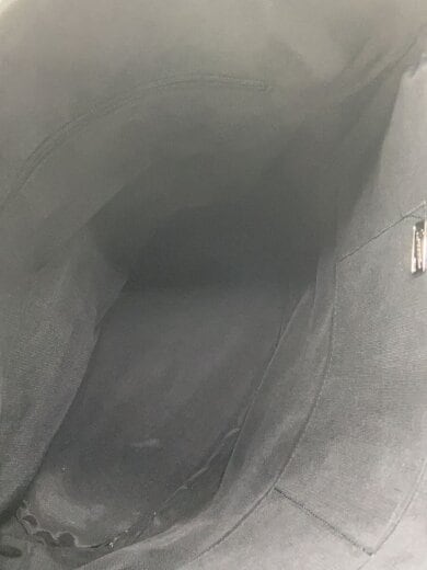 商品画像：トートバッグ/レザー/BLK 6