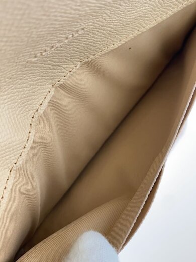 商品画像：長財布/レザー/BEG/レディース/F56488/札入れ付属 6