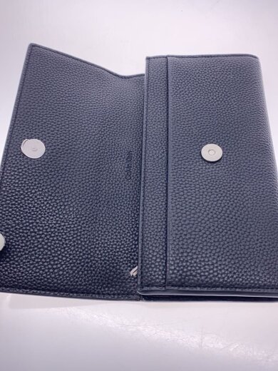 商品画像：長財布/--/BLK/メンズ 4