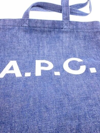 商品画像：トートバッグ/ツイード/IDG 5