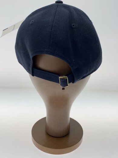 商品画像：キャップ/--/コットン/NVY/無地/メンズ 3