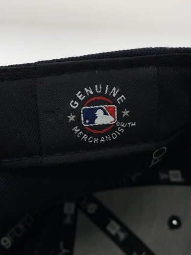 商品画像：キャップ/--/コットン/NVY/無地/メンズ 6