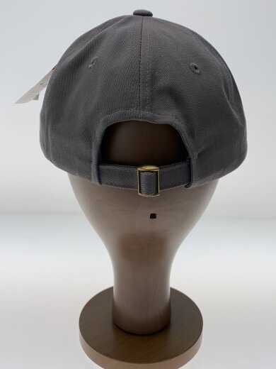 商品画像：キャップ/--/アクリル/GRY/無地/メンズ/1mg23chg101 3