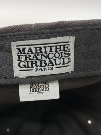 商品画像：キャップ/--/アクリル/GRY/無地/メンズ/1mg23chg101 5