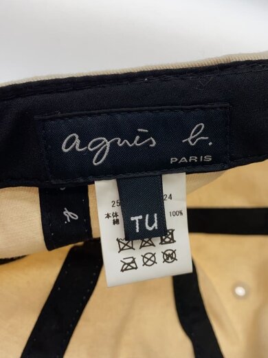 商品画像：キャップ/--/コットン/CRM/メンズ/2572K032 5