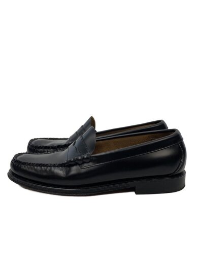 画像：G.H.Bass&Co.ローファー/US8/BLK1