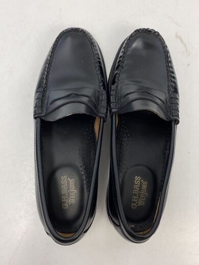 画像：G.H.Bass&Co.ローファー/US8/BLK3