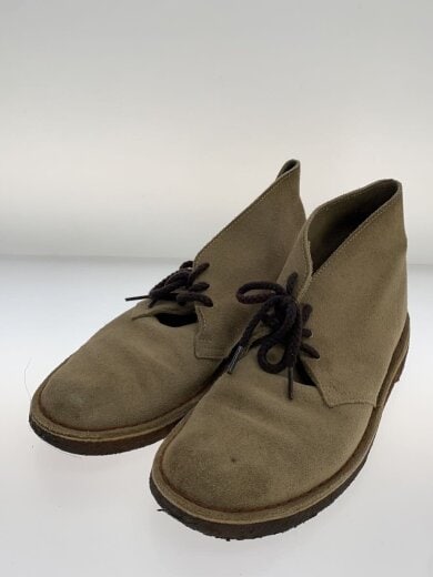 商品画像：レースアップブーツ/--/BEG 2