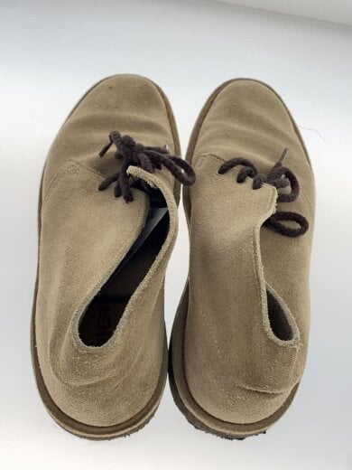 商品画像：レースアップブーツ/--/BEG 3