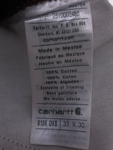 商品画像：ボトム/33/デニム/BRW/B136 DKB 6