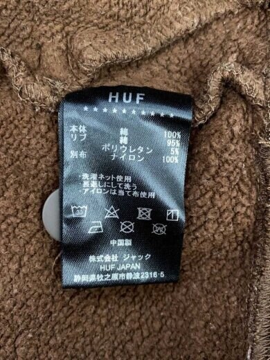 商品画像：スウェット/L/コットン/BRW 4