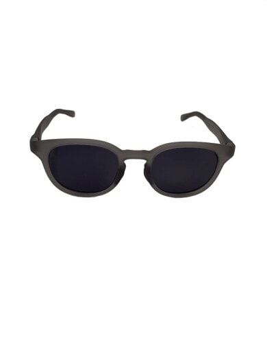 商品画像：サングラス/ウェリントン/GRY/BLK/メンズ/FELIX（49）MGRY/49□22-145 1