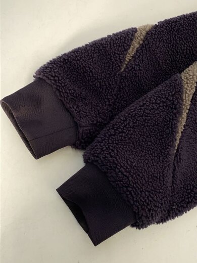 商品画像：フリースジャケット/M/ポリエステル/PUP/無地 6