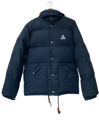 画像：Cape Heightsダウンジャケット/XS/コットン/NVY/無地1
