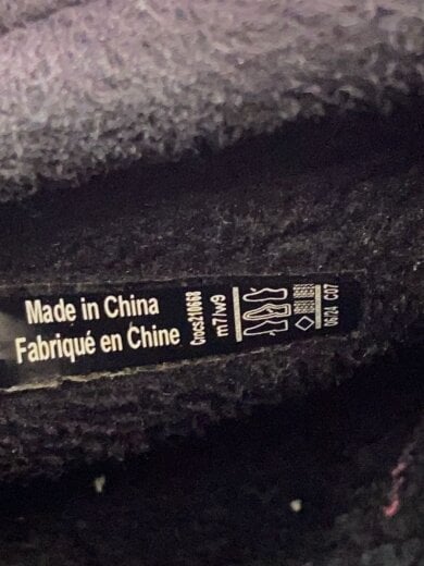 商品画像：ローカットスニーカー/UK7/PNK/PVC/状態考慮 5