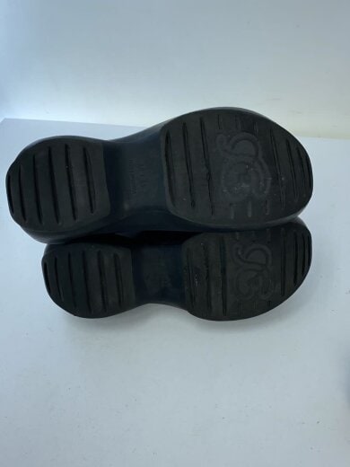 商品画像：ローカットスニーカー/41/BLK/PVC/Shell Clog　ミュール 4