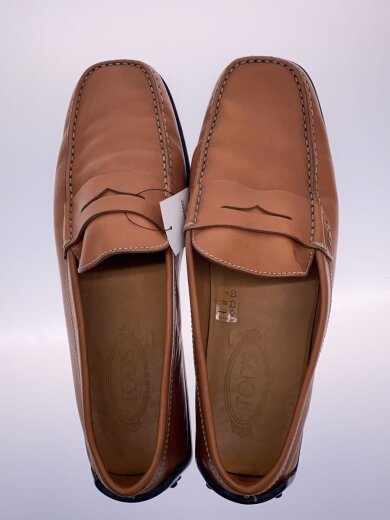 商品画像：ローファー/US9.5/CML/レザー/コインローファー 3